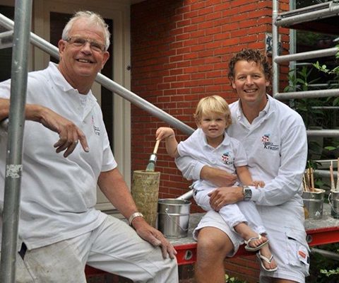 Drie generaties Kramer